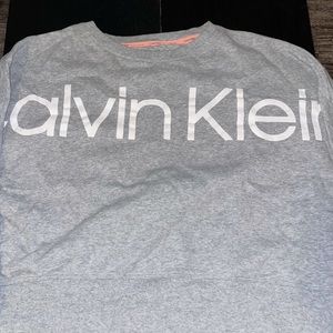 Calvin Klein Sorta Cropped Sweatshirt